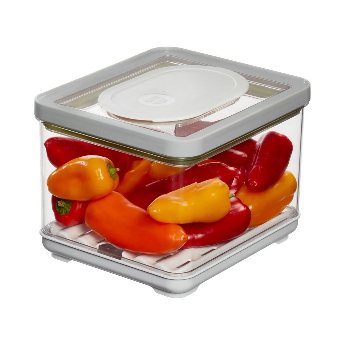 iDesign Rectangle Produce Keeper The Container Store